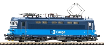 Piko 47482 - TT - E-Lok Rh 242, ČD Cargo, Ep. VI